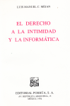 El derecho a la intimidad y la informática vignette