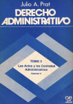 Derecho administrativo. Funcionarios públicos vignette