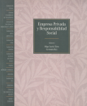 Empresa privada y responsabilidad social vignette