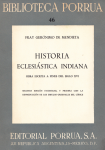 Historia eclesiástica indiana vignette