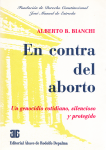 En contra del aborto vignette