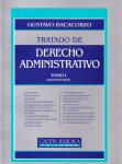 Tratado de derecho administrativo. Substantivo vignette