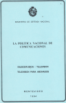 La política nacional de comunicaciones vignette