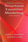 A beginner's guide to structural equation modeling vignette