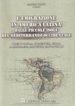L´emigrazione in America Latina dalle piccole isole del Mediterraneo occidentale vignette