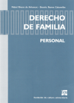 Derecho de familia. Personal vignette