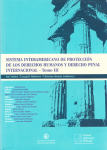 Sistema interamericano de protección de los derechos humanos y derecho penal internacional vignette