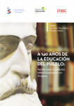 A 140 años de la educación del pueblo vignette