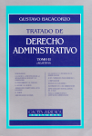Tratado de derecho administrativo. Adjetivo vignette