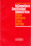 Da competência constitucional administrativa vignette