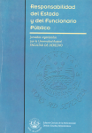 Responsabilidad del estado y del funcionario público vignette