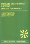 Tribunales constitucionales europeos y derechos fundamentales vignette