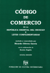 Código de comercio de la República Oriental del Uruguay y leyes complementarias vignette