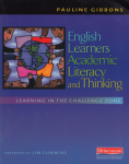 English learners, academic literacy and thinking vignette