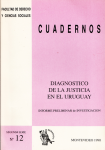 Diagnóstico de la justicia en el Uruguay vignette