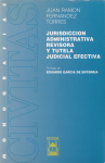 Jurisdicción administrativa revisora y tutela judicial efectiva vignette
