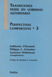 Transiciones desde un gobierno autoritario. Perspectivas comparadas vignette