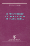 El pensamiento social y jurídico de Vaz Ferreira vignette