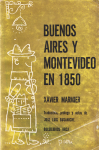 Buenos Aires y Montevideo en 1850 vignette