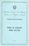 Temas de derecho penal militar vignette
