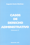 Casos de derecho administrativo vignette