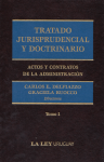 Tratado jurisprudencial y doctrinario vignette