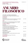 Anuario filosófico vignette