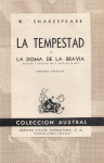 La tempestad vignette