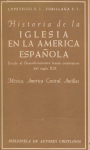 Historia de la Iglesia en la América española. Desde el descubrimiento hasta comienzos del siglo XIX vignette
