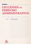 Lecciones de derecho administrativo vignette