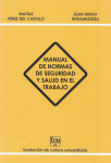 Manual de normas de seguridad y salud en el trabajo vignette