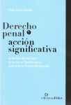 Derecho penal y acción significativa vignette