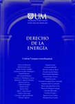 Derecho de la energía vignette