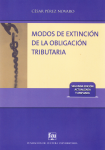 Modos de extinción de la obligación tributaria vignette