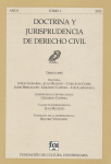 Doctrina y jurisprudencia de derecho civil vignette