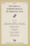 Doctrina y jurisprudencia de derecho civil vignette