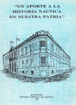 Un aporte a la historia náutica en nuestra patria vignette