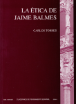 La ética de Jaime Balmes vignette