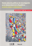 Veinte años de políticas de investigación en la Universidad de la República vignette