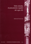 Ocho miradas al pensamiento español del siglo XX vignette