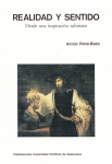 Realidad y sentido desde una inspiración Zubiriana vignette