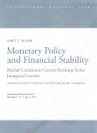 Monetary policy and financial stability vignette
