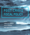 Post-crisis fiscal policy vignette