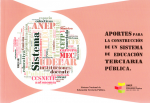 Aportes para la construcción de un sistema de educación terciaria pública vignette
