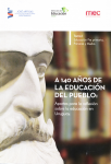 A 140 años de la educación del pueblo vignette
