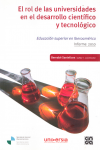 El rol de las universidades en el desarrollo científico y tecnológico. Educación superior en Iberoamérica. Informe 2010 vignette