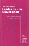 John Henry Newman la idea de una universidad vignette