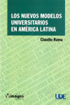 Los nuevos modelos universitarios en América Latina vignette
