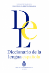 Diccionario de la lengua española vignette