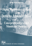 Objeto, contenido y método del derecho administrativo en la concepción integral del mundo del derecho vignette